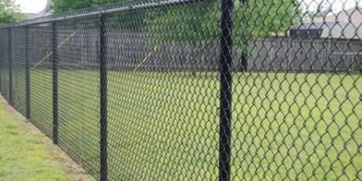 Chain Link fence-4
